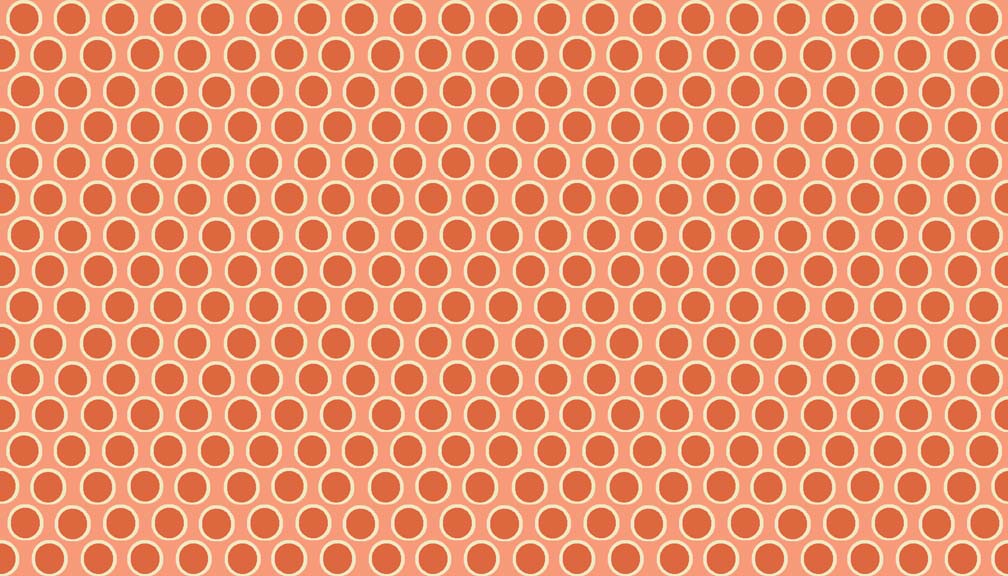orange spots